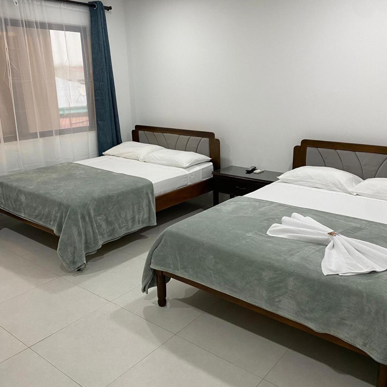 Hotel Naralit Tilaran Exterior photo